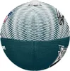 Wilson NFL Team Tailgate Football Junior Team Eagles Produktbild-Vorschau 6