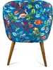 Excelsa Rhapsody fauteuil en polyester et contreplaqué Voir les images du produit 3