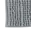 MSV 141644, Grau, Einfarbig, Rechteckig, Mikrofaser, 90 x Produktbild-Vorschau 5