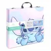 A closed art set case with a Disney Stitch design. Náhľad obrázku produktu
