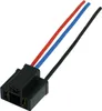 2x H4 Stecker Fassung Sockel Lampenfassung Lampensockel Produktbild-Vorschau 5