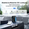 ECOFLOW TRAIL 300 DC Tragbare Powerstation mit 60 W Produktbild-Vorschau 5