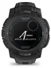 Garmin Instinct 3 Tactical, 45mm, Solar, Black Con Anteprima dell’immagine prodotto 7