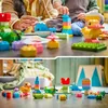 LEGO DUPLO Classic Bunte Kreativbox - Lernspielzeug zur Produktbild-Vorschau 5