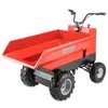 HECHT 2625 Akku Dumper | 500 kg Tragkraft | 48V 42,2 Ah | Produktbild-Vorschau 1
