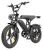 Draixcor E6-3.0 E-Bike 20 Zoll Fatbike, 48V 15Ah 720Wh, Produktbild-Vorschau 3