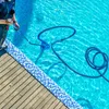 MONZANA® Poolschlauch 10m Ø 38mm flexibel mit Muffen 5x Produktbild-Vorschau 3