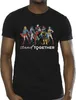 DC Comics - "Women Of DC Stand Together" T-Shirt für Herren Produktbild-Vorschau 3