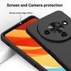 Für ZTE Blade A76 5G Silikon TPU Schutz Handy Hülle Schwarz Produktbild-Vorschau 5