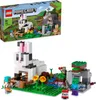 LEGO 21181 Minecraft Die Kaninchenranch mit Zähmer, Zombie Produktbild-Vorschau 1