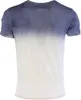 Brandneu Designer T-Shirt CARISMA Indigo Indian-Skull-Print Produktbild-Vorschau 4