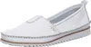 Andrea Conti Damen Slipper aus Leder mit Wechselsohle Produktbild-Vorschau 9