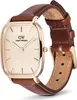 Jediný čas Daniel Wellington Braun Collection Marlon - žena Náhled obrázku produktu 5