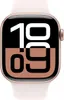 Apple Watch Series 10 GPS + Cellular 42mm Rose Gold Produktbild-Vorschau 2