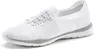 LASCANA Sneaker Slipper, Halbschuh, Slip-On-Sneaker, weiß Produktbild-Vorschau 5