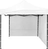 Aga Gazebo Pieghevole 3x3m Bianco Anteprima dell’immagine prodotto 2