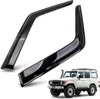 Windabweiser for Toyota Land Cruiser 70 76 78 79 2-tlg Produktbild-Vorschau 1