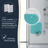 Homerella® Duschmatte rutschfest 53x53cm - 100% BPA frei - Produktbild-Vorschau 10