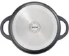 Tefal Trattoria Servierpfanne, 28cm, 4,3l, mit Gussdeckel, Produktbild-Vorschau 13