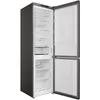 Bauknecht KGNF 210C2IN Kühl-/Gefrierkombination Silber 367L Produktbild-Vorschau 4