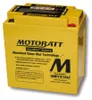 Batterie Motobatt MBTX16U 19Ah, 12V, 4 Pole Produktbild-Vorschau 1