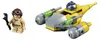 Lego Star Wars 75223 Mikrostíhačka Starfighter Naboo Náhled obrázku produktu 17