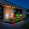 Solar-Ballon 5er-Set Kunststoff LED rot grün blau gelb weiß Produktbild-Vorschau 8