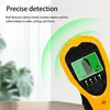 ZELURXX Détecteur mural LCD quatre-en-un pour métal, bois, Voir les images du produit 4