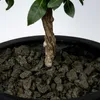 Schicker Mineral-Basalt Ziersplitt anthrazit 25 kg-16-32mm Produktbild-Vorschau 3