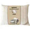 Merino Schafschurwolle Kopfkissen Kuschelzeit in 60x80 cm Produktbild-Vorschau 1