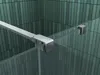 8 mm Schiebetür - Duschwand SCROLL 180 x 200 cm Produktbild-Vorschau 5