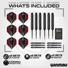 Dartboard Surround Bundle Winmau Blade 6 5353 Produktbild-Vorschau 4