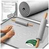 Kuketo | Silikon Teigmatte 80×60 cm Mit Hohem Rand + Produktbild-Vorschau 1