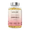 Aavalabs Omega 3 Kapseln hochdosiert [2000mg Tagesdosis] - Produktbild-Vorschau 8