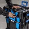 Mobilný vozík na náradie Högert 4 v 1 Modu-A Náhľad obrázku produktu 18