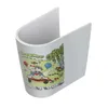 SET: WC compatto per bambini, 56x32x61 cm, con scarico Anteprima dell’immagine prodotto 9