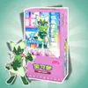 Pokémon Gem Pack 5 Booster Box Display Simplified Chinese – Produktbild-Vorschau 1