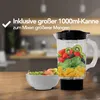 Infinity Goods Mixer – Smoothie-Maker – 3-in-1 – Mixer für Produktbild-Vorschau 5