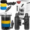Kruger Meier FlowPure Pro 2700 - Außenfilter mit 16/22 Produktbild-Vorschau 12