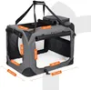 FEANDREA Hundebox, Hundetasche, faltbar, 70 x 52 x 52 cm, Produktbild-Vorschau 4
