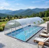 Copertura per piscina di Garten Dream. Dimensioni 5x8 Anteprima dell’immagine prodotto 5