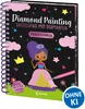 Diamond Painting - Bastelspaß mit Diamanten - Prinzessinnen Produktbild-Vorschau 7