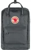 Fjällräven Kånken Laptop 15" Backpack Super Grey - Produktbild-Vorschau 18