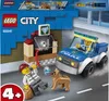 LEGO® City 60241 Escadron canin de la police Voir les images du produit 16