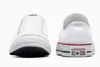 Converse Chuck Taylor All Star Ox Optical White Canvas Anteprima dell’immagine prodotto 43