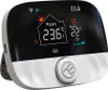 Tellur Smart WiFi Umgebungsthermostat, TSH02, Schwarz Produktbild-Vorschau 5