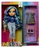 Mga Rainbow High Style Icons Skyler Puppe Blau  Kinder Blau Produktbild-Vorschau 1