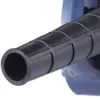 Close-up of the nozzle and part of the body of an electric blower. Anteprima dell’immagine prodotto