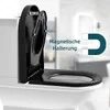 WOLTU Toilettendeckel mit Kindersitz, WC-Sitz mit Produktbild-Vorschau 2