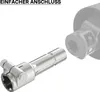 Zapfwelle, PTO 160 mm Buchse mit Keilwellenaufnahme 1 3/8" Produktbild-Vorschau 4
